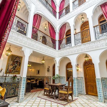 Riad Mouna Marakeş Dış mekan fotoğraf