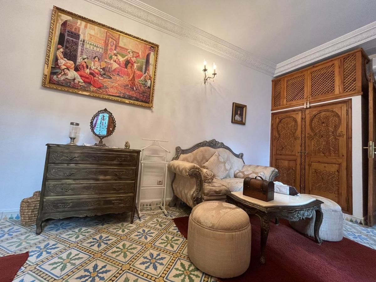 Riad Mouna Marakeş Dış mekan fotoğraf