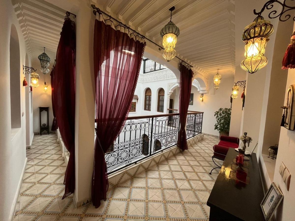 Riad Mouna Marakeş Dış mekan fotoğraf