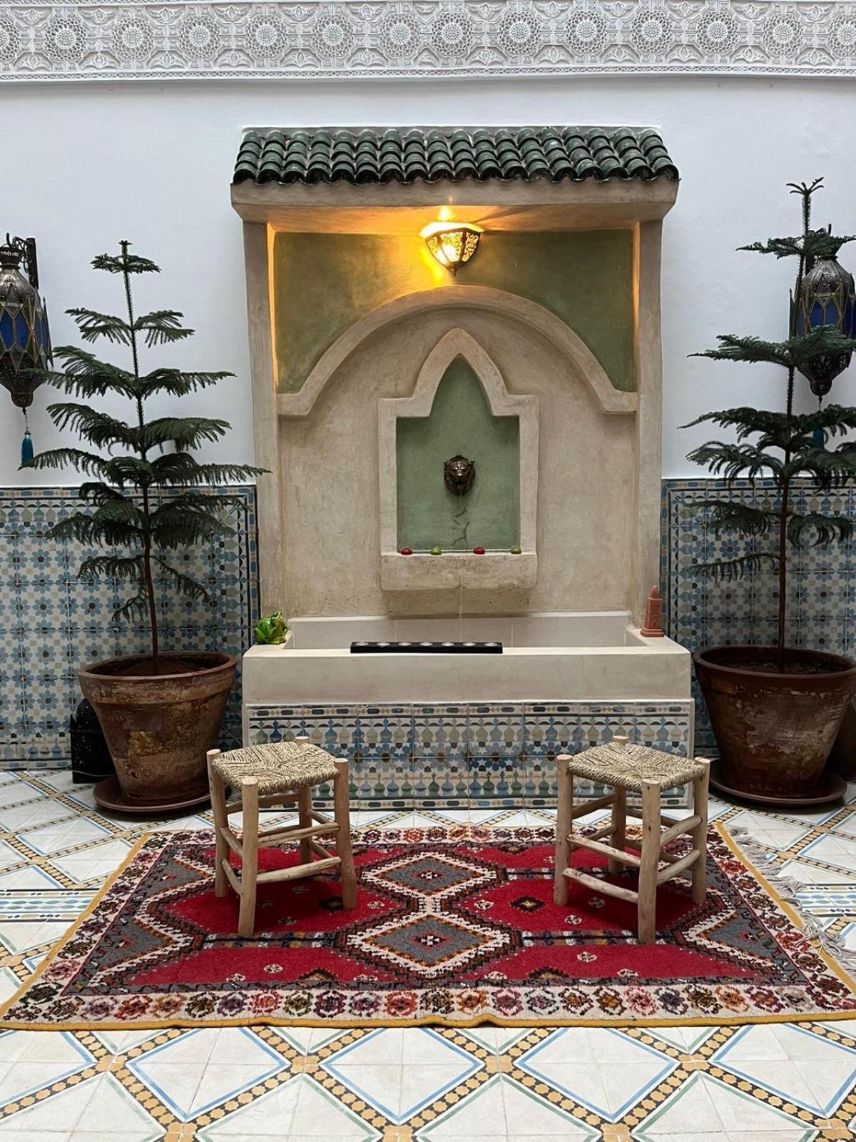 Riad Mouna Marakeş Dış mekan fotoğraf