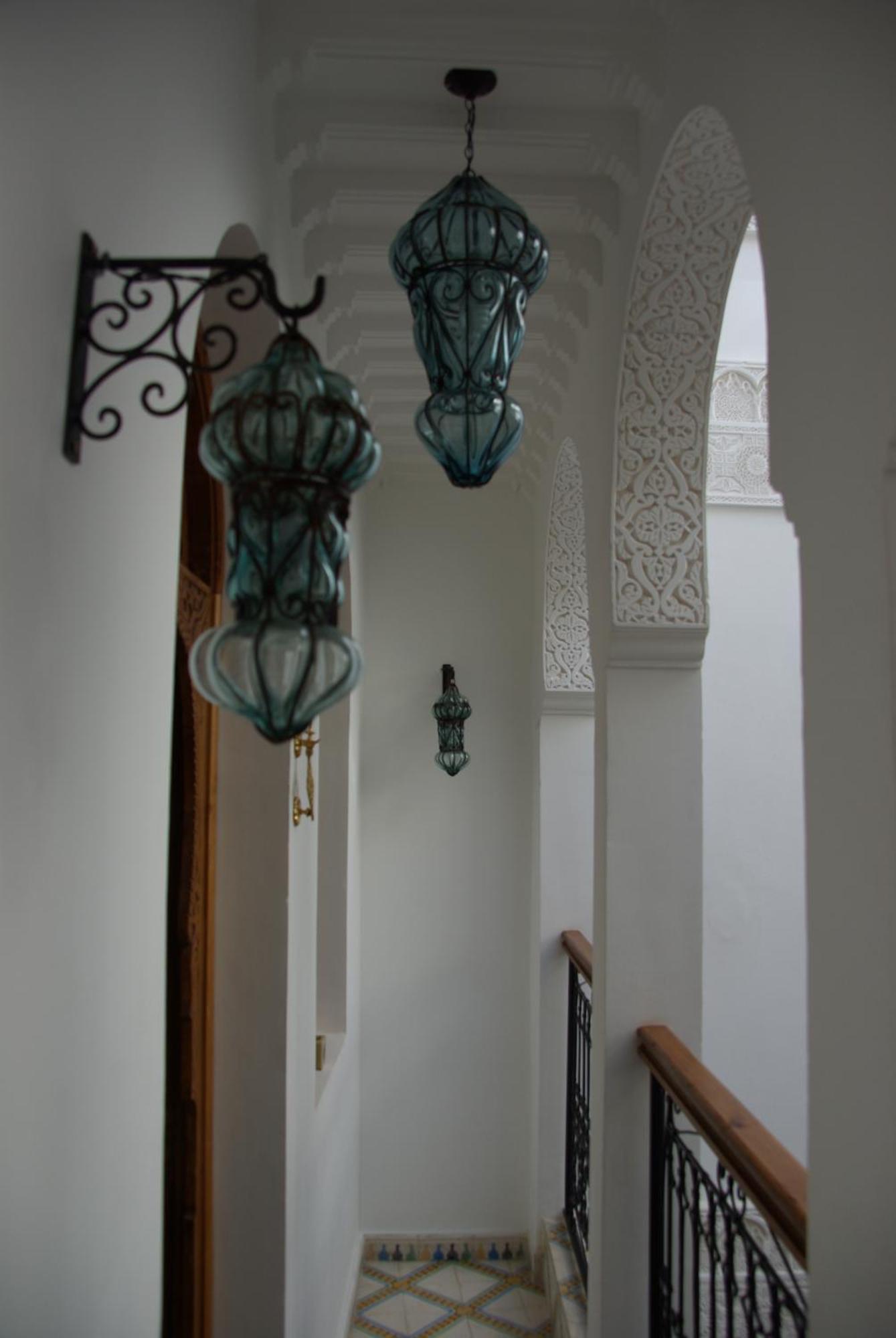 Riad Mouna Marakeş Dış mekan fotoğraf