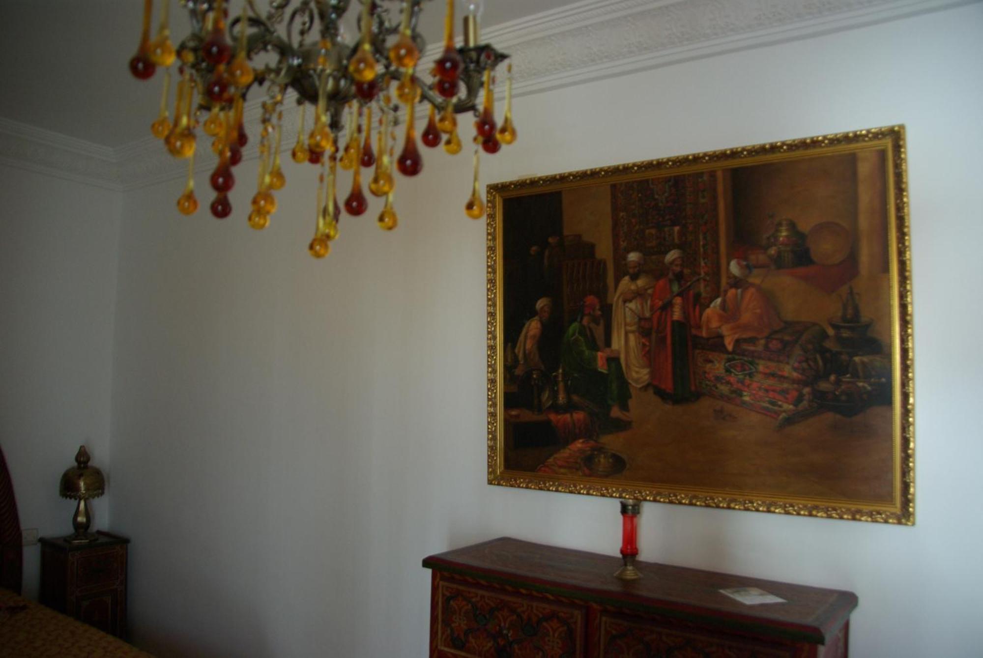 Riad Mouna Marakeş Dış mekan fotoğraf