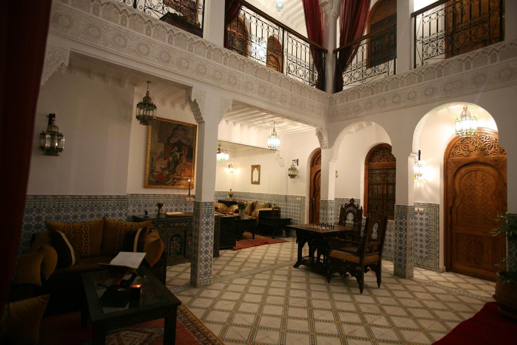 Riad Mouna Marakeş Dış mekan fotoğraf