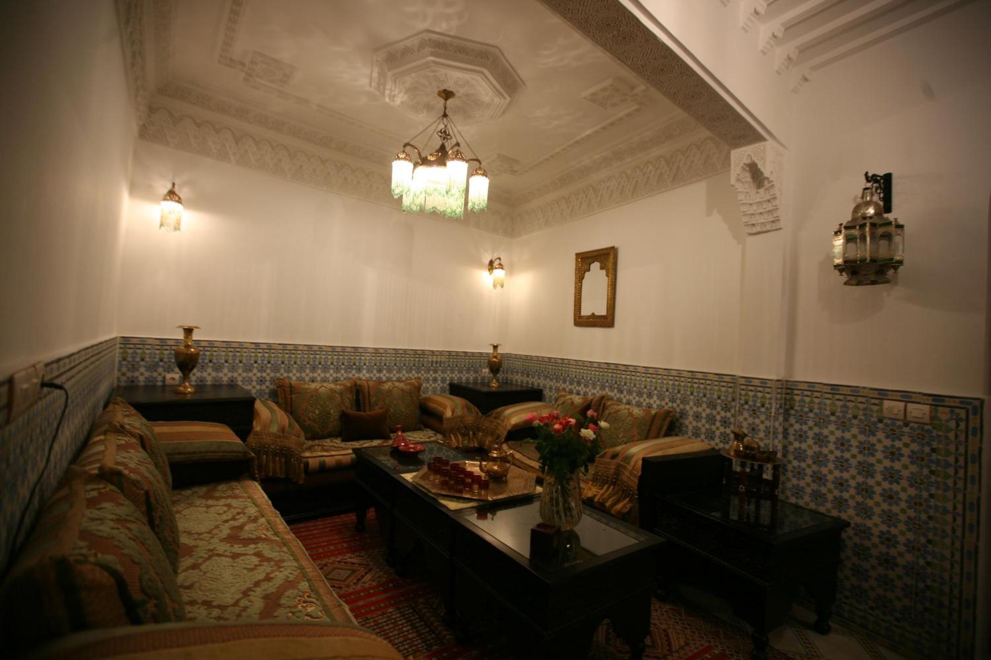 Riad Mouna Marakeş Dış mekan fotoğraf