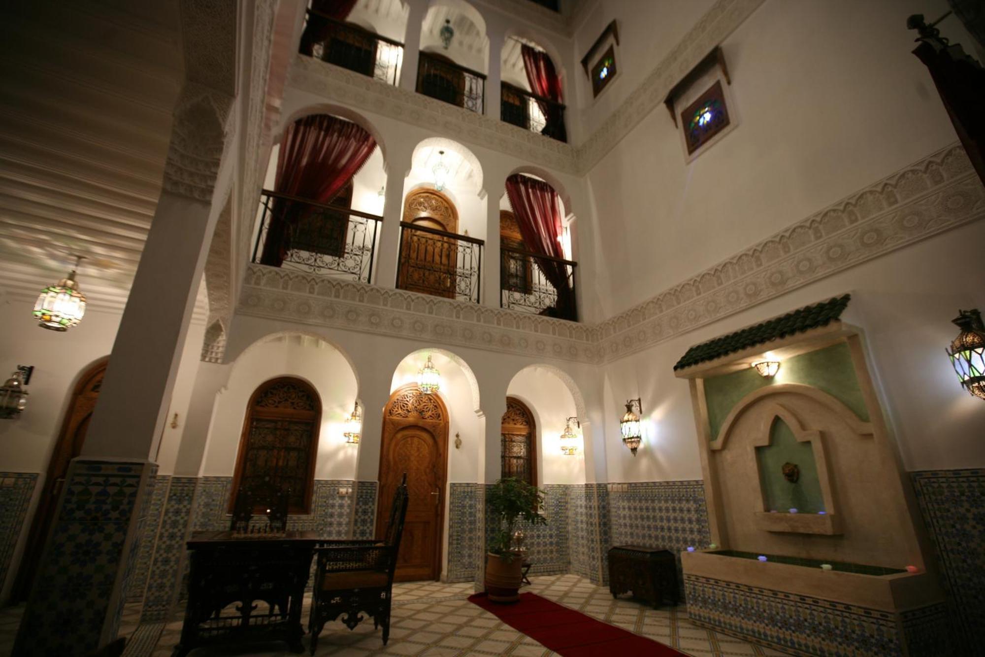Riad Mouna Marakeş Dış mekan fotoğraf