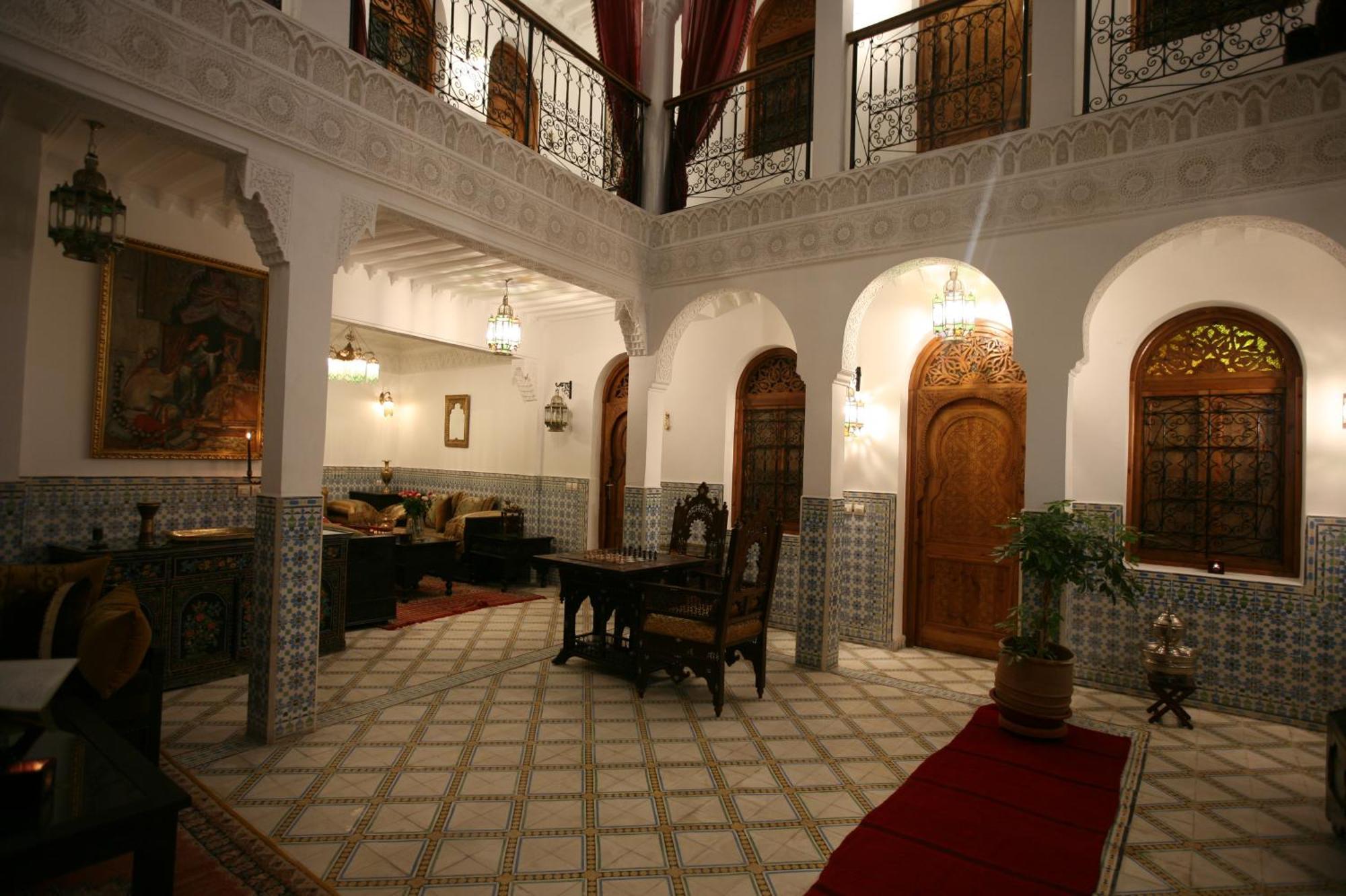 Riad Mouna Marakeş Dış mekan fotoğraf