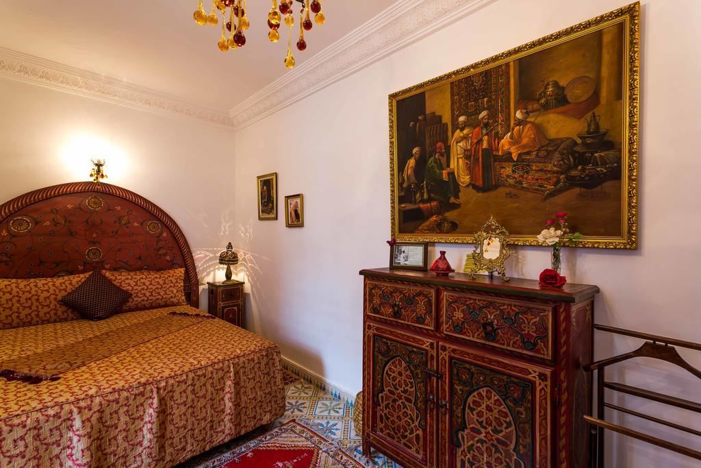 Riad Mouna Marakeş Dış mekan fotoğraf