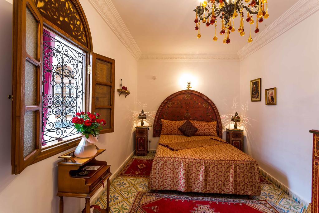 Riad Mouna Marakeş Dış mekan fotoğraf