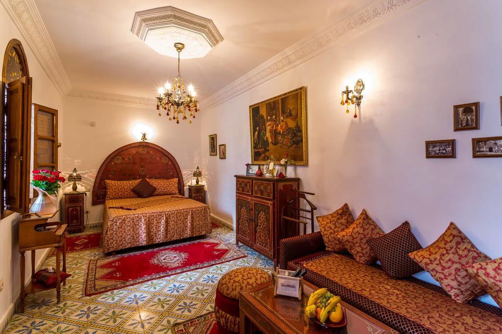 Riad Mouna Marakeş Dış mekan fotoğraf