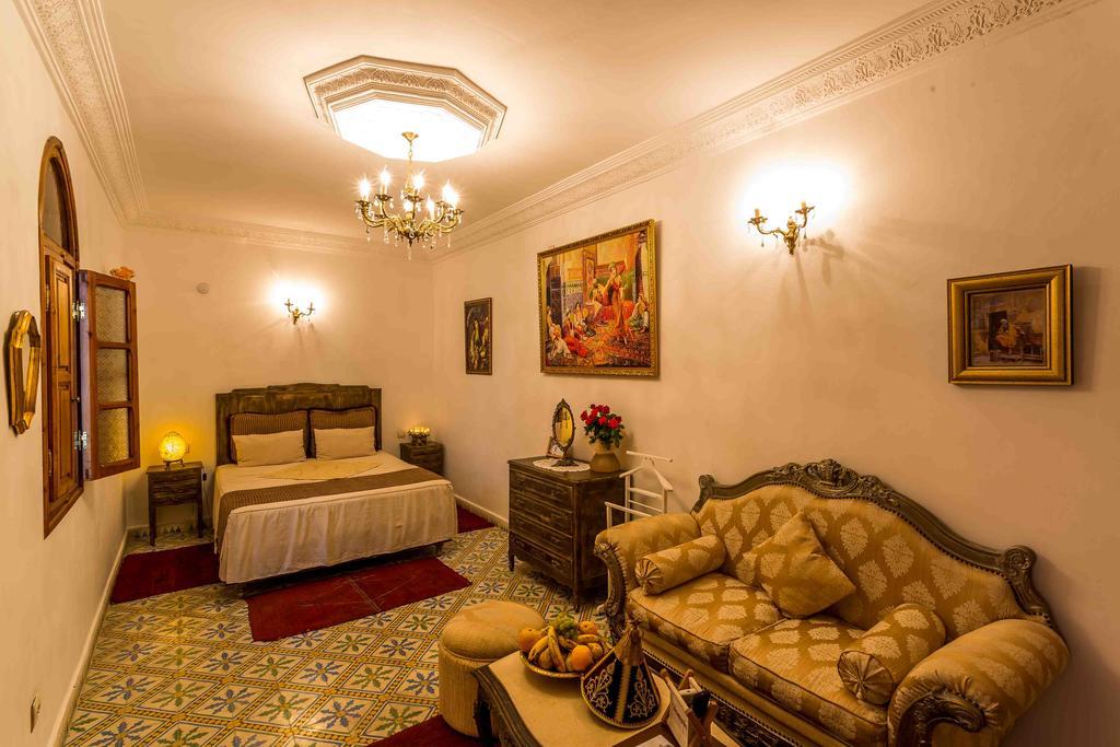 Riad Mouna Marakeş Dış mekan fotoğraf
