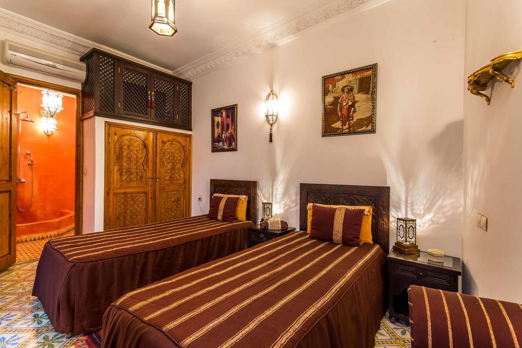 Riad Mouna Marakeş Dış mekan fotoğraf
