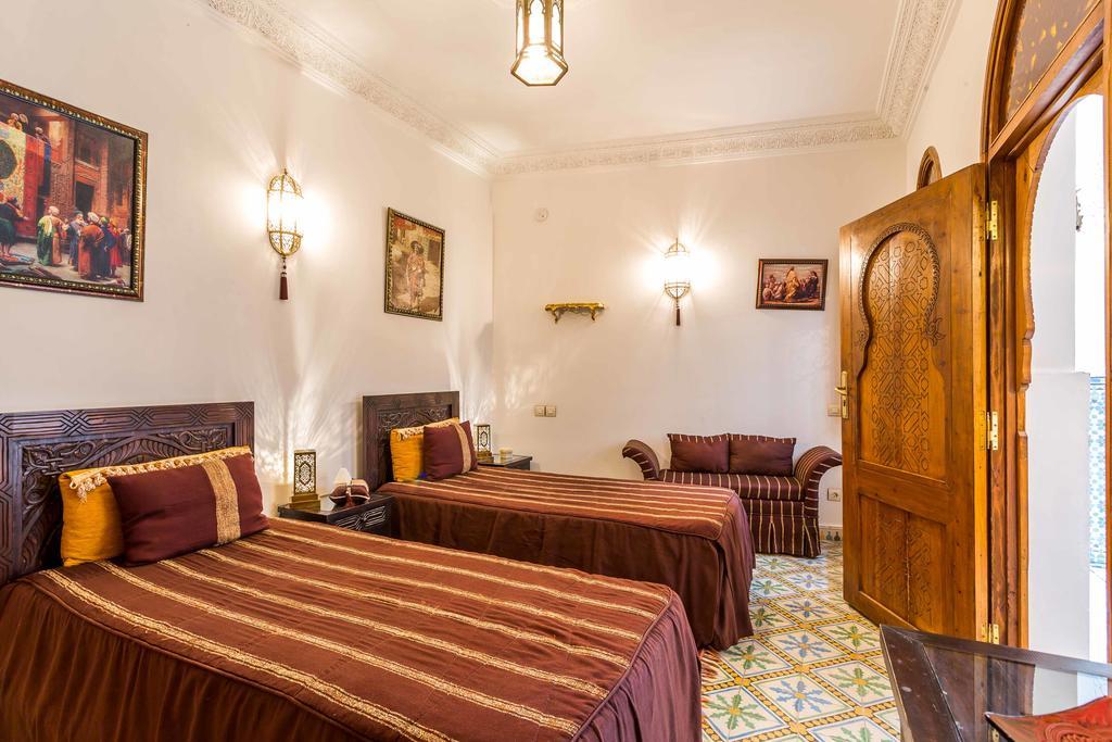 Riad Mouna Marakeş Dış mekan fotoğraf