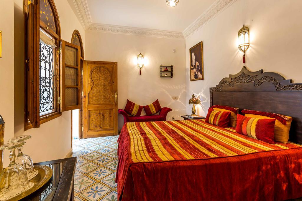 Riad Mouna Marakeş Dış mekan fotoğraf