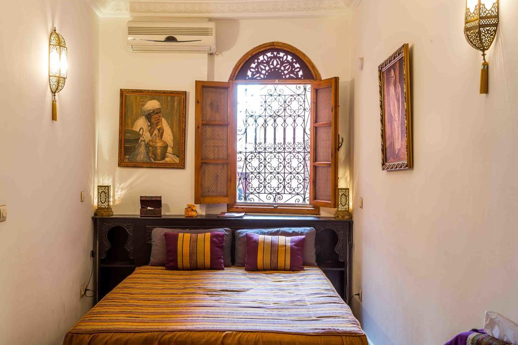 Riad Mouna Marakeş Dış mekan fotoğraf