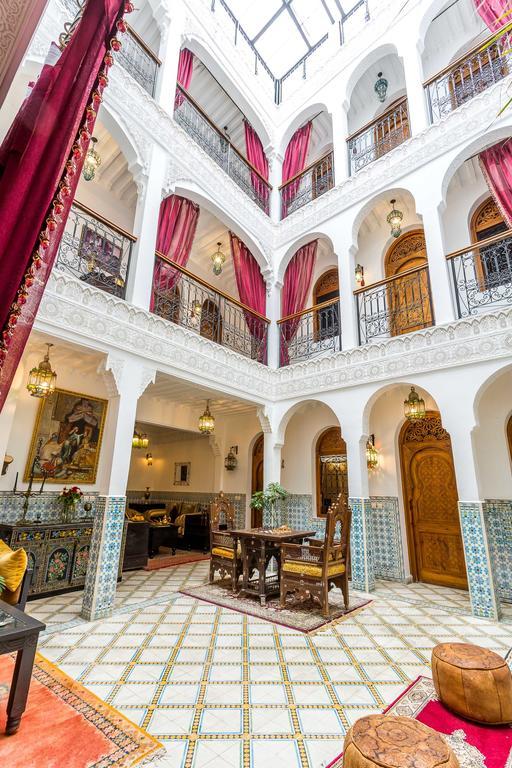 Riad Mouna Marakeş Dış mekan fotoğraf