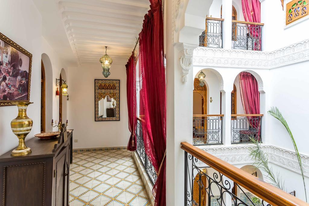 Riad Mouna Marakeş Dış mekan fotoğraf