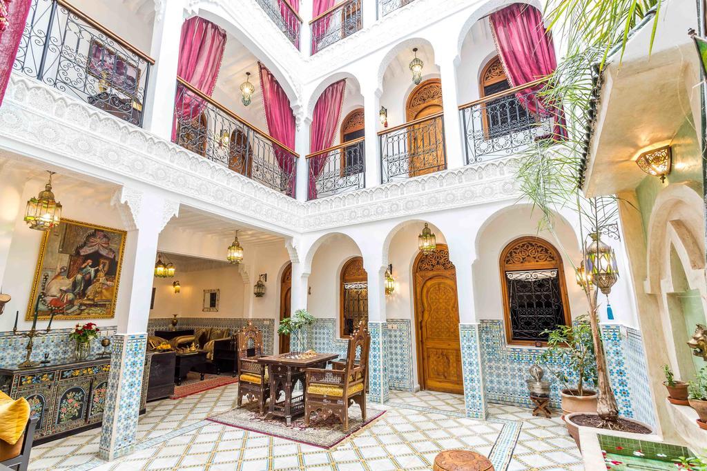 Riad Mouna Marakeş Dış mekan fotoğraf