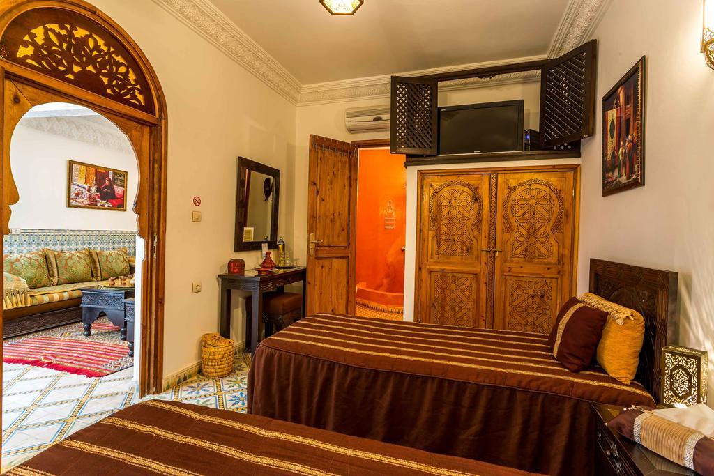 Riad Mouna Marakeş Dış mekan fotoğraf