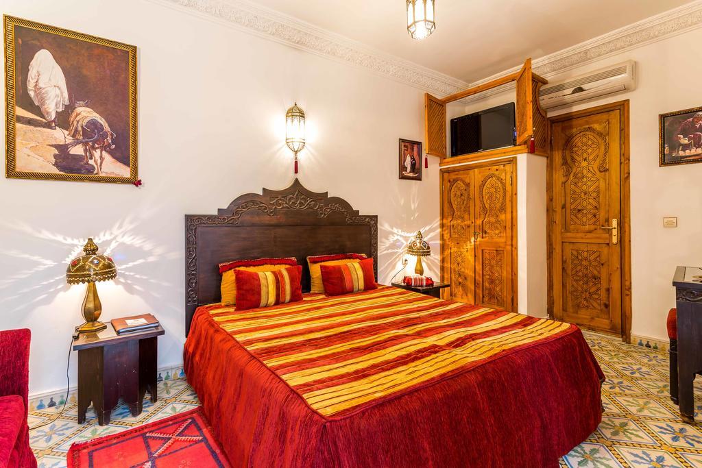 Riad Mouna Marakeş Dış mekan fotoğraf