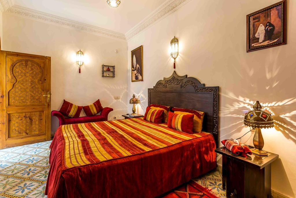 Riad Mouna Marakeş Dış mekan fotoğraf