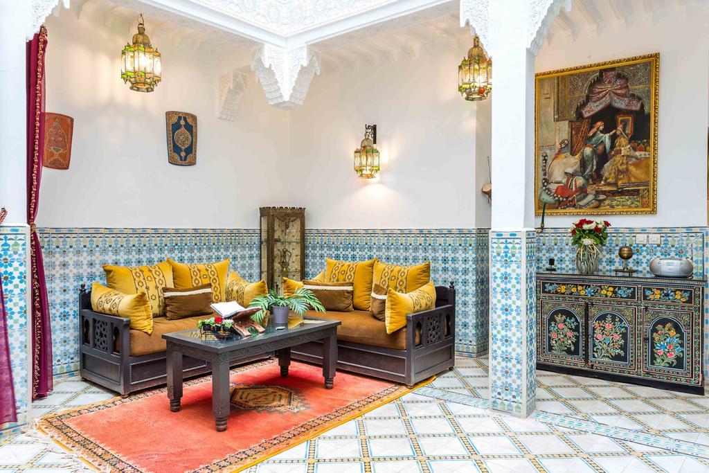 Riad Mouna Marakeş Dış mekan fotoğraf