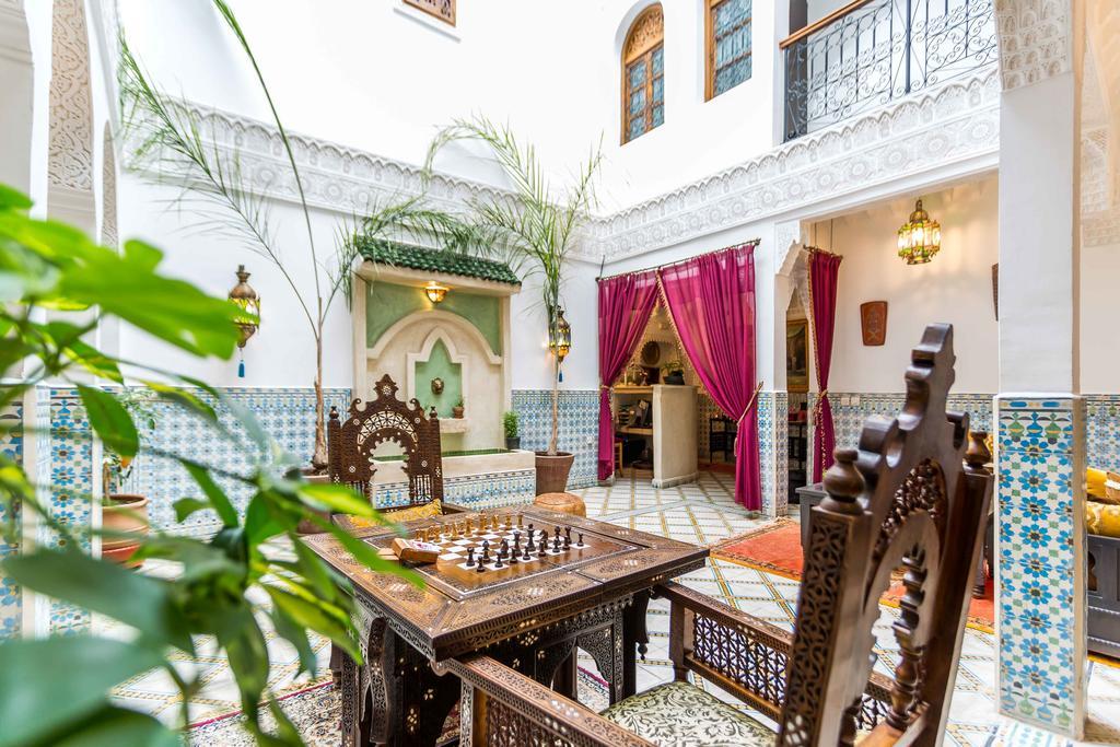 Riad Mouna Marakeş Dış mekan fotoğraf