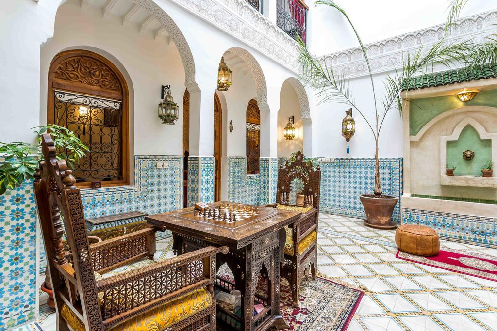 Riad Mouna Marakeş Dış mekan fotoğraf