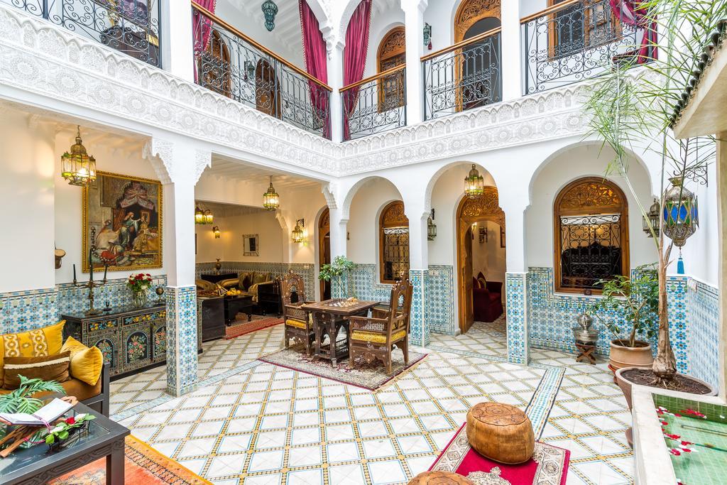 Riad Mouna Marakeş Dış mekan fotoğraf