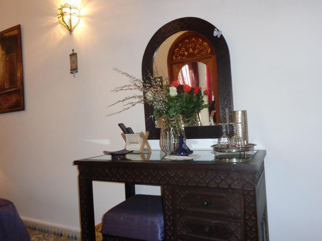 Riad Mouna Marakeş Dış mekan fotoğraf