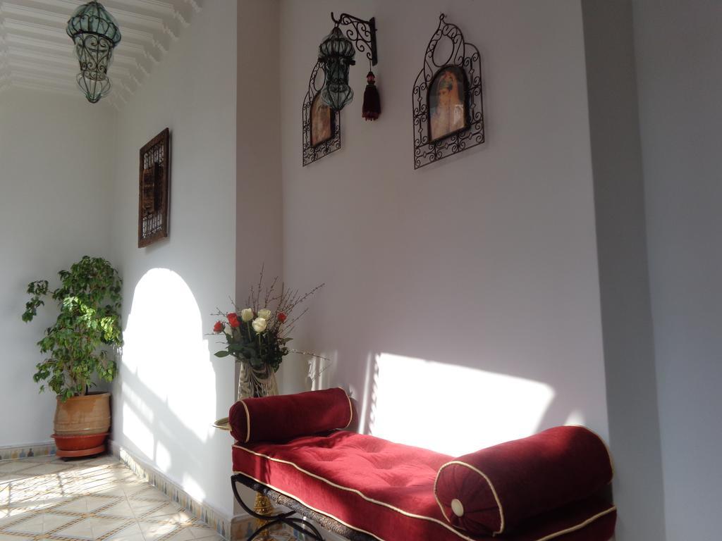 Riad Mouna Marakeş Dış mekan fotoğraf