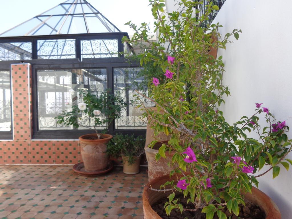 Riad Mouna Marakeş Dış mekan fotoğraf