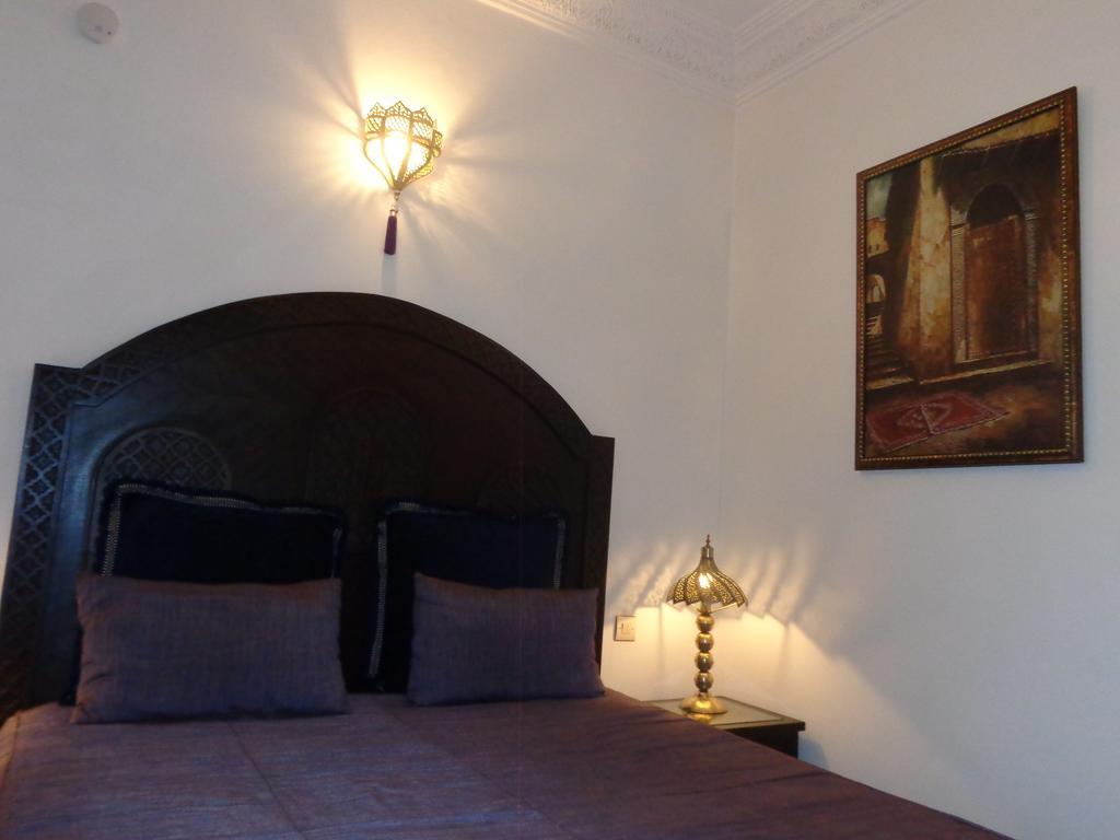 Riad Mouna Marakeş Dış mekan fotoğraf
