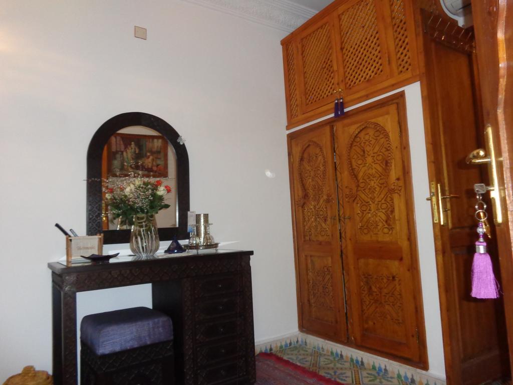 Riad Mouna Marakeş Dış mekan fotoğraf