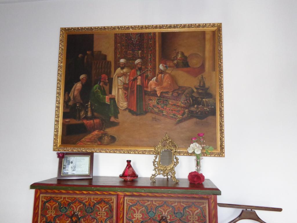 Riad Mouna Marakeş Dış mekan fotoğraf