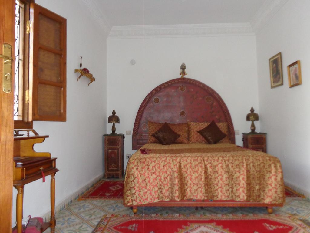 Riad Mouna Marakeş Dış mekan fotoğraf