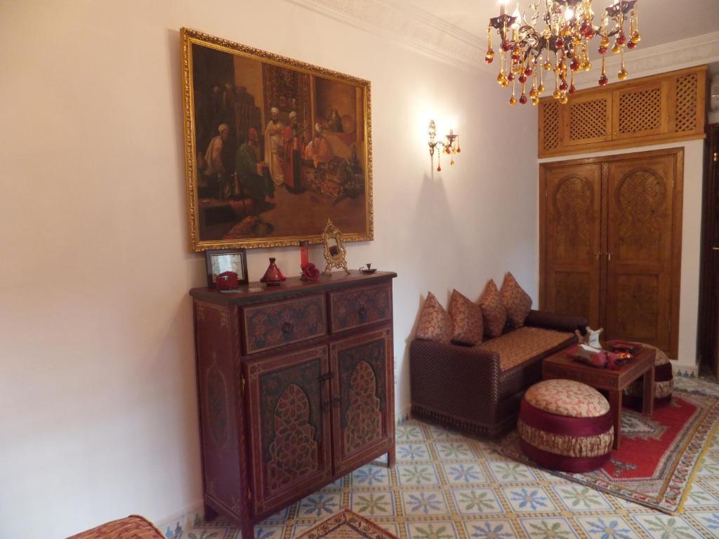 Riad Mouna Marakeş Dış mekan fotoğraf