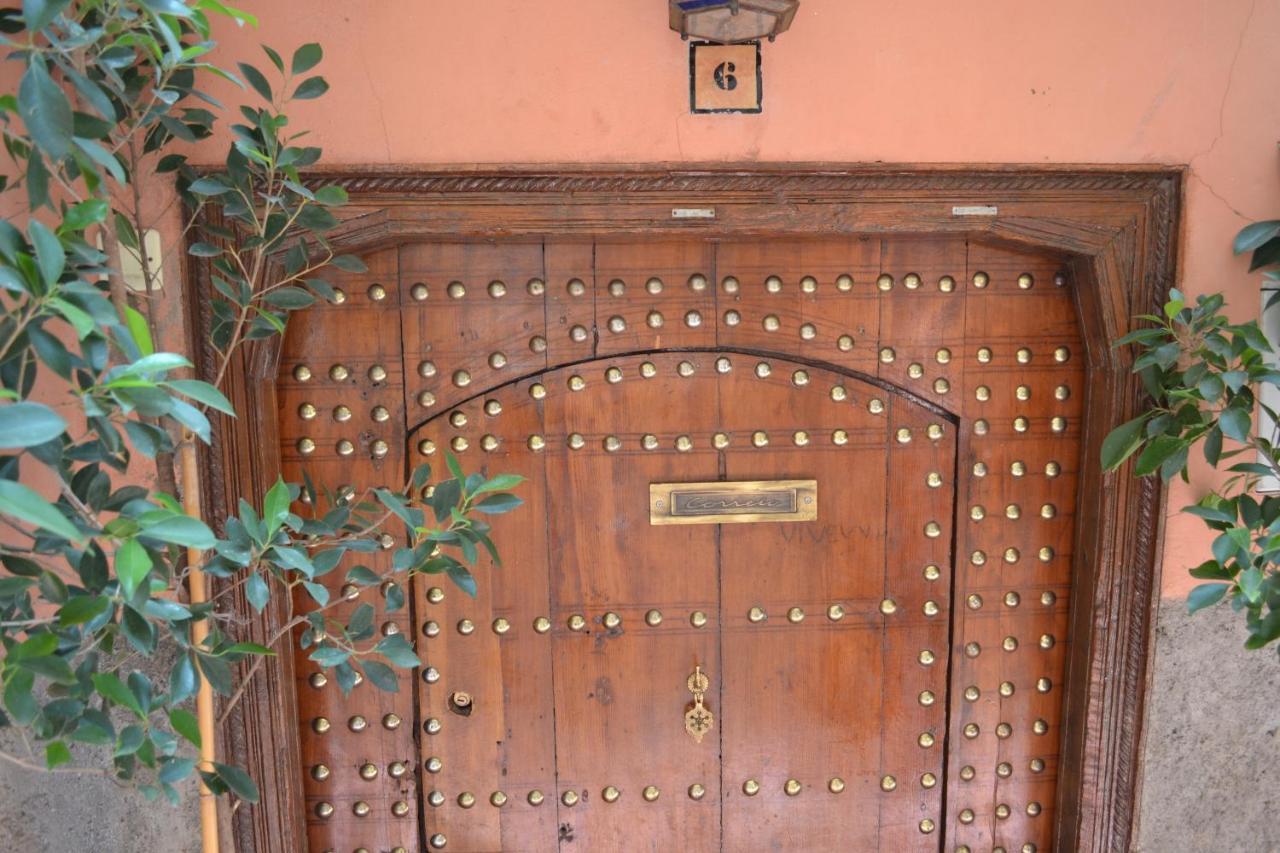 Riad Mouna Marakeş Dış mekan fotoğraf
