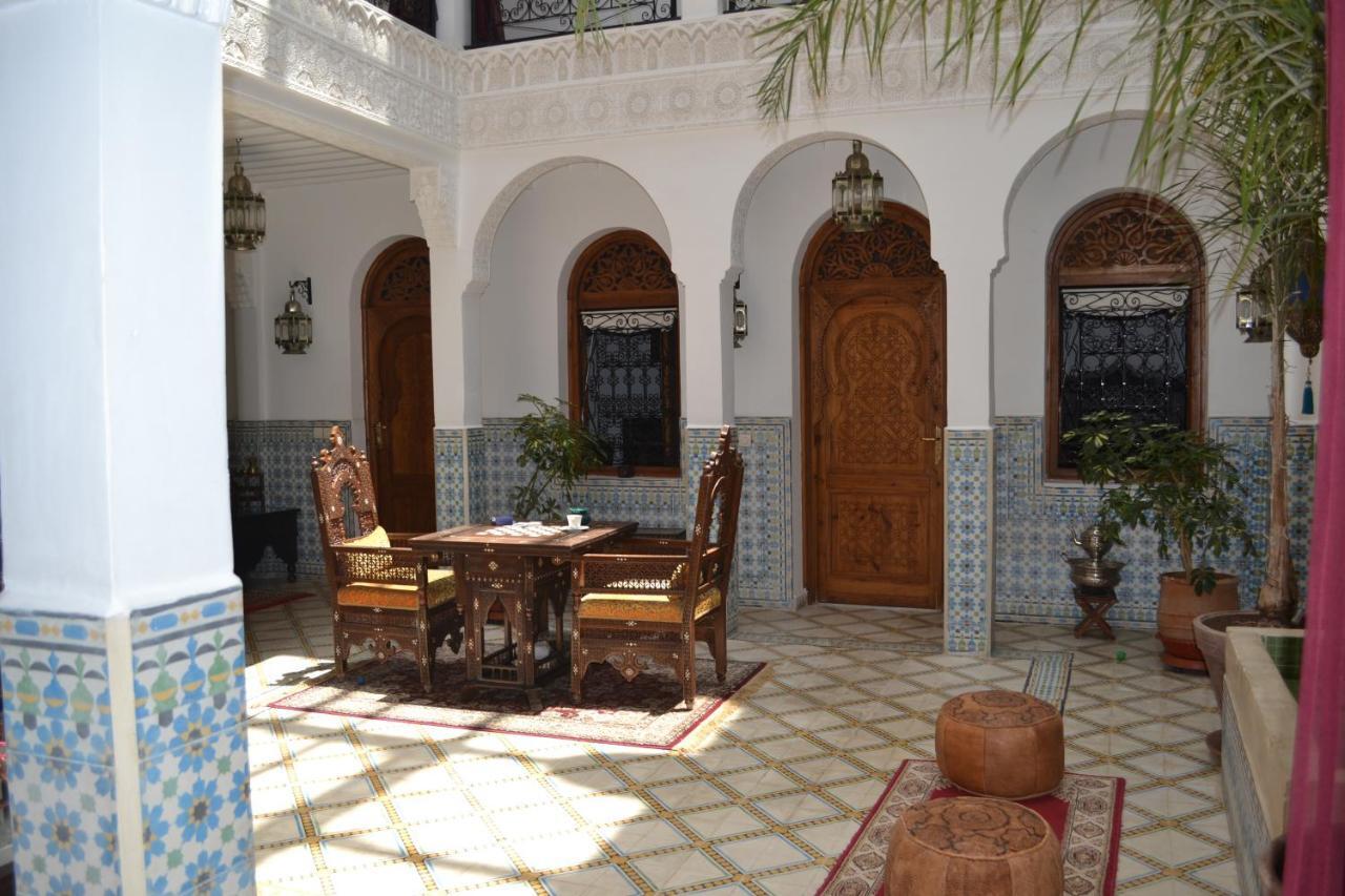 Riad Mouna Marakeş Dış mekan fotoğraf