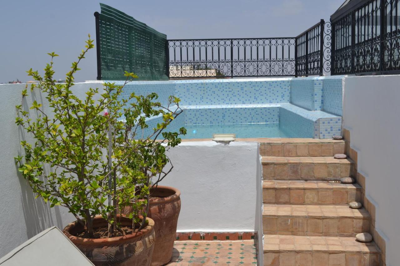 Riad Mouna Marakeş Dış mekan fotoğraf