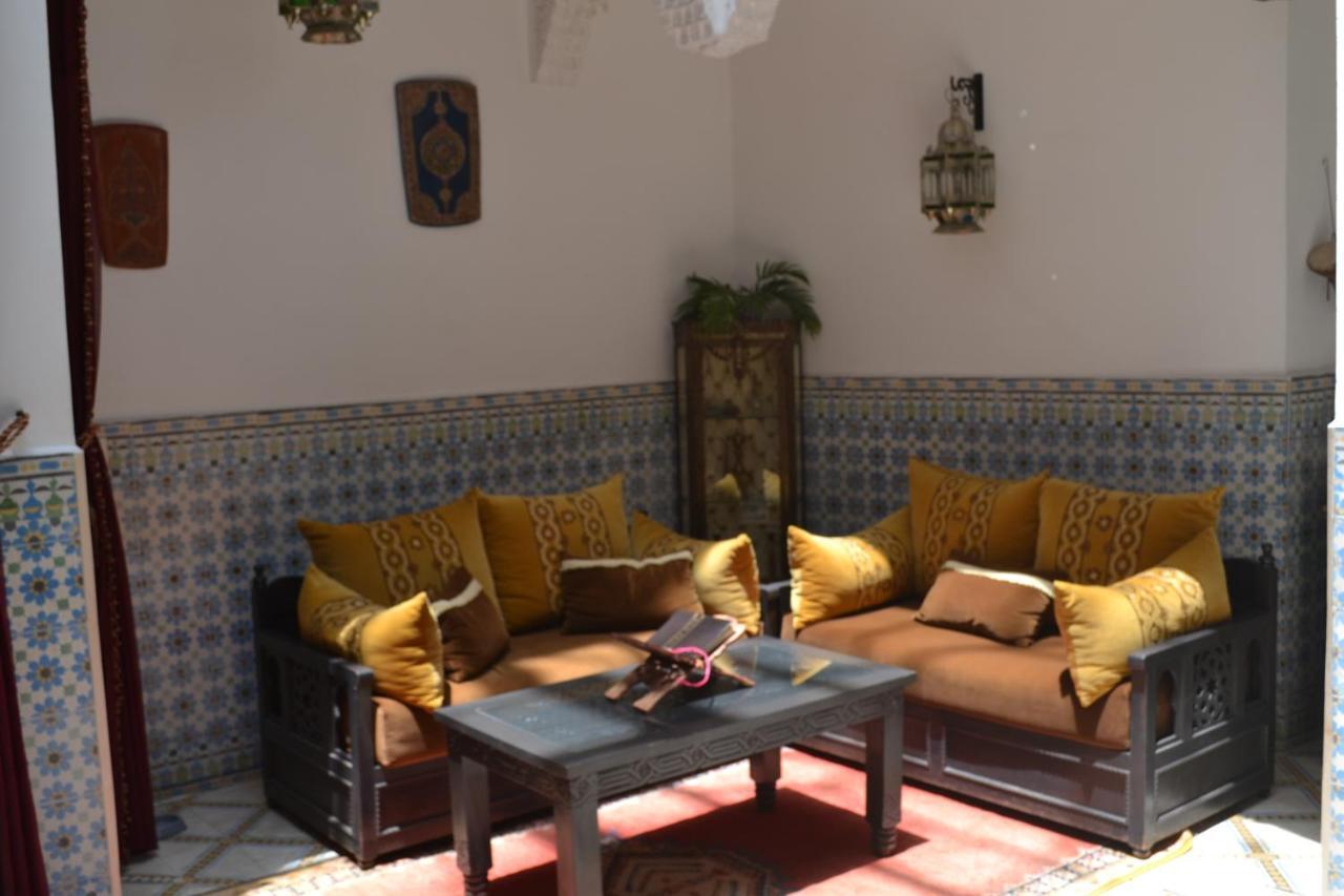 Riad Mouna Marakeş Dış mekan fotoğraf