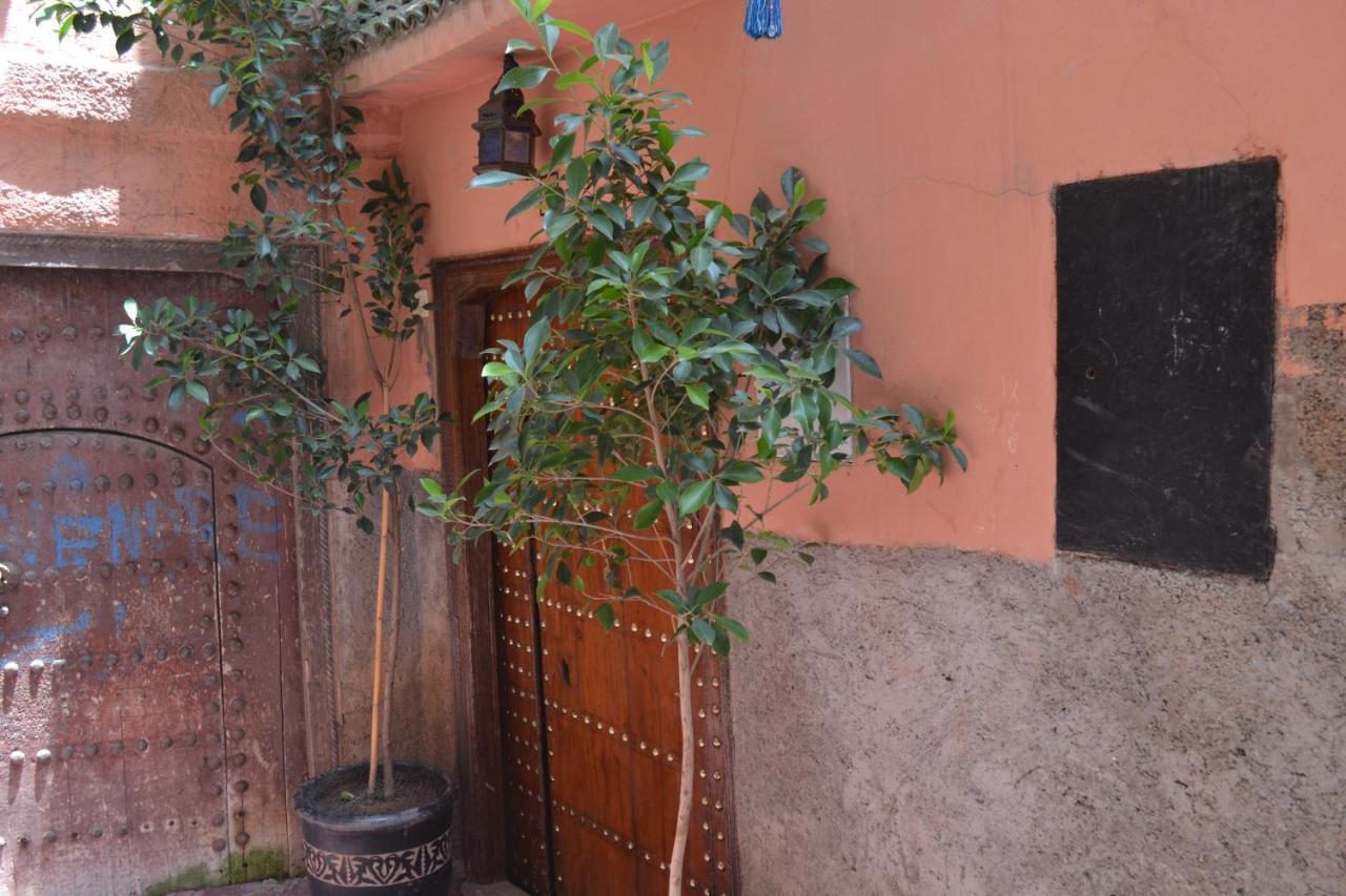 Riad Mouna Marakeş Dış mekan fotoğraf