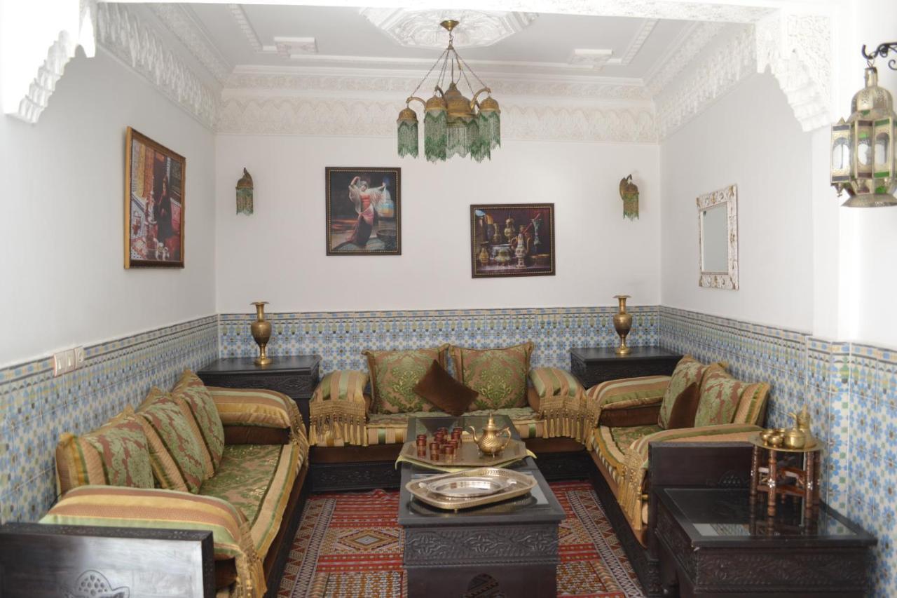 Riad Mouna Marakeş Dış mekan fotoğraf
